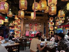 -南京大牌档(青岛万象城店)
