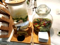 -成都你六姐·牛肉冒菜·麻辣香锅(长泰广场店)