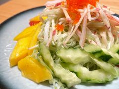 青瓜蟹柳沙律-爱米粒家