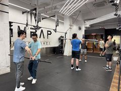 -AMRAP综合体能训练