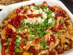 -柒號馆天津菜·八珍豆腐·牛窝骨