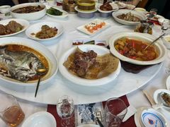 -鹊华居·地道鲁菜·海鲜·融合味(大明湖店)