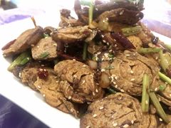 -桂萍特色牛筋牛杂(长堤街总店)