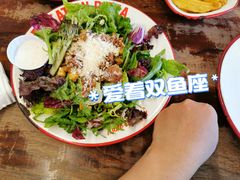 凯撒沙拉-Tubestation站点比萨(五道营店)