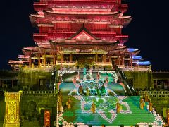 -寻梦滕王阁实景演出