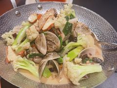 -小厨师·二十年沈家门小海鲜(百井坊巷店)