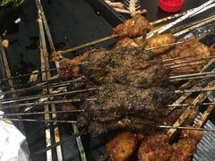 -碎怂烤肉(钟楼柳巷店)