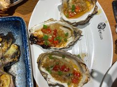 烤生蚝-0574龙虾的故事(东裕店)