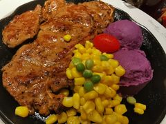 -豪客来牛排(大汉口城店)
