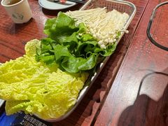 -沙胆彪炭炉牛杂煲(成都玉林店)