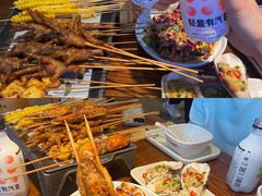香辣烤翅-管氏翅吧(地安门创始店)
