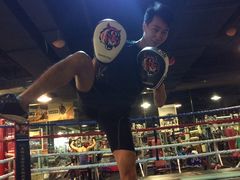 -天行健身＆天行拳馆跆拳道·格斗TXGYM