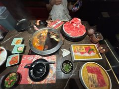 -一绪に和牛寿喜烧(罗湖益田假日店)