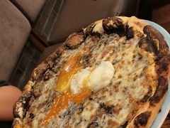 黑松露披萨-IL TEATRO 精品意大利餐厅