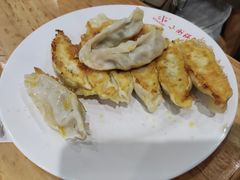 锅贴-西工饭庄快餐厅(西工小街店)