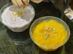 -黔府豆米火锅野菜馆(南马店)