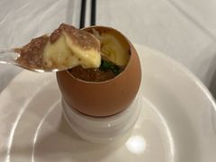 鹅肝鸡蛋盅-庐州太太(双岗店)