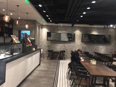 自助取餐区-Awfully Chocolate(嘉里城店)