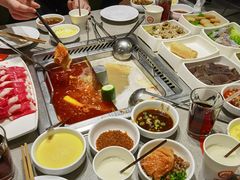 -海底捞火锅(青悦城店)