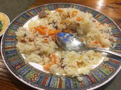 手抓饭-海尔巴格新疆餐厅(东来兴店)