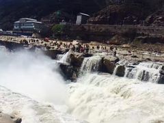 -陕西黄河壶口瀑布旅游区