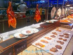 -乔哥铭洋海鲜自助(皇城恒隆广场店)