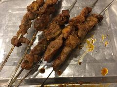 -光明巷里木烤肉