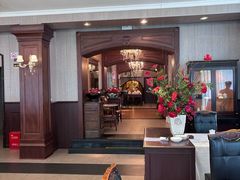 -老洋房花园饭店(绍兴路店)