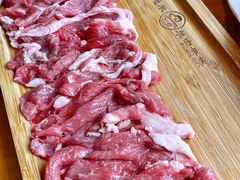 盐池滩羊鲜羊肉-津门羊大爷铜锅涮肉(雅清街店)