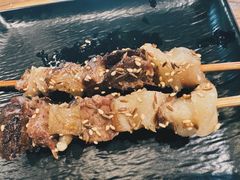 -齐函杨佳清真烤肉(鑫海店)