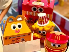 -麦当劳(新世纪环球中心店)