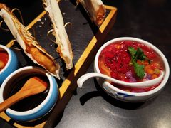 -老头儿油爆虾·1987杭州烟火味(湖滨银泰in77D区店)