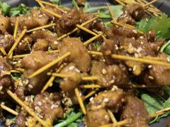 -苹果树下艺术餐厅(通州店)