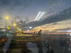 -乌鲁木齐天山国际机场-T3航站楼