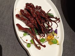 酱卤鸭舌-锦府园(环球港店)