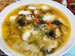 -海碗油泼面·八次方·水库鱼·粘卷子(平谷店)