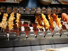 -很久以前羊肉串(中山公园店)