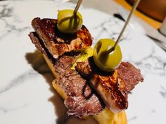 -锦潼  Club Steak