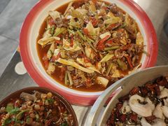 -蜀川川破店·江湖菜·烧烤(北京首店)