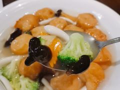 面筋特溜-枣子树·素食餐厅(朱家尖店)