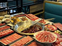 -九记潮汕现切鲜牛肉自助火锅(长沙·方圆荟店)