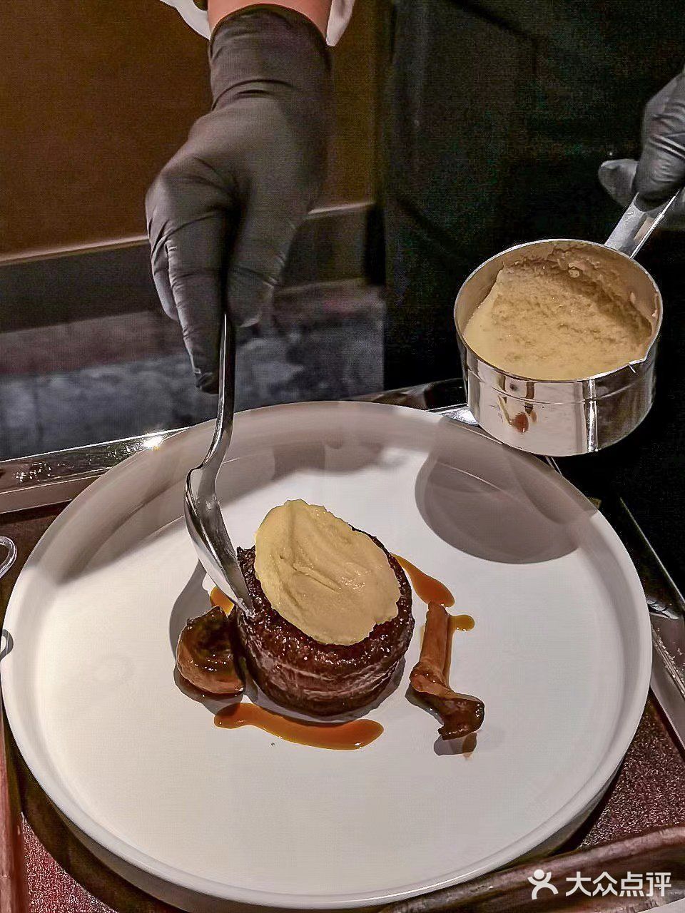 浪漫高级餐厅|约会•聚会首选王品牛排