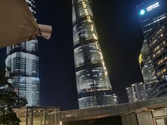 -上海环球金融中心云端足球盛典