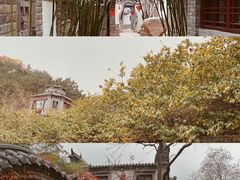 -崂山仰口游览区