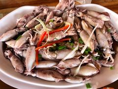 -坛南湾阿强农家乐.海鲜大排档老字号(福州地标美食店)