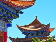 -崇圣寺三塔文化旅游区