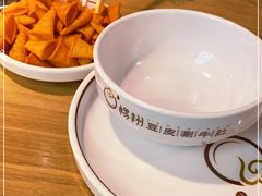 -杨翔豆皮涮牛肚(万和城店)
