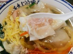 -长人馄饨铺(解放街店)