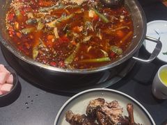-小饕荟雅安贡椒鱼鲜馆(广福桥店)
