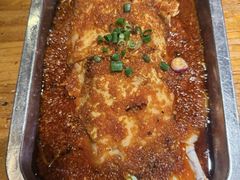 蒜泥白肉-兔槽江湖菜·重庆璧山兔(水围店)